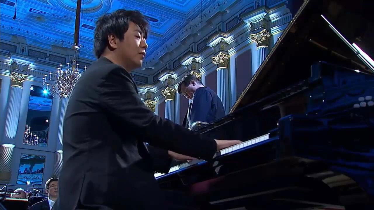 Backdrop image for movie Lang Lang - Live in Vienna