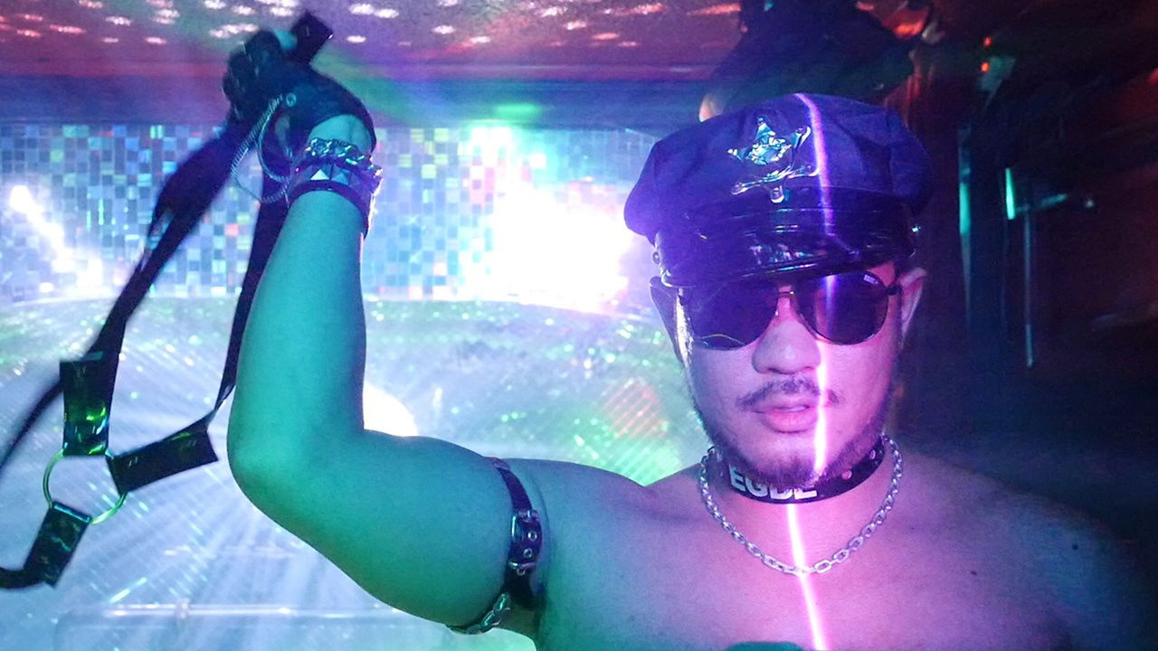 Backdrop image for movie Queer Japan