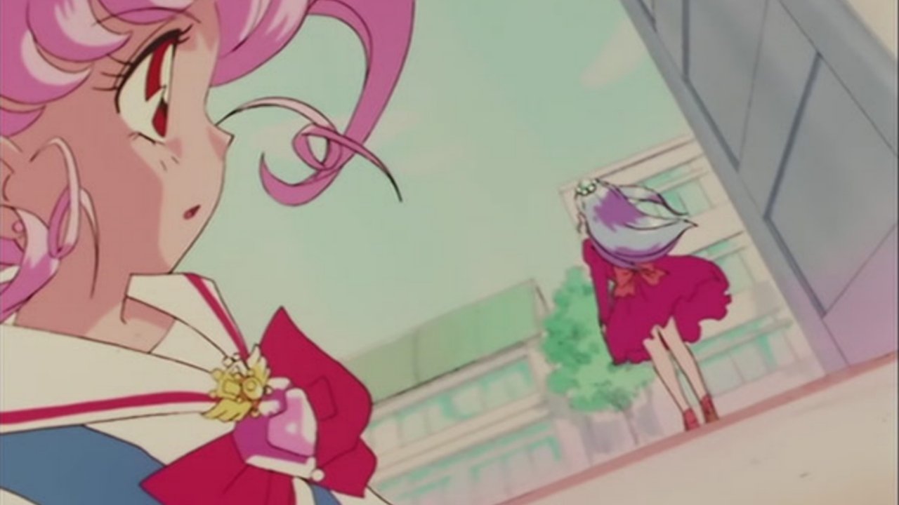 Backdrop image for movie Sailor Moon SuperS: Special