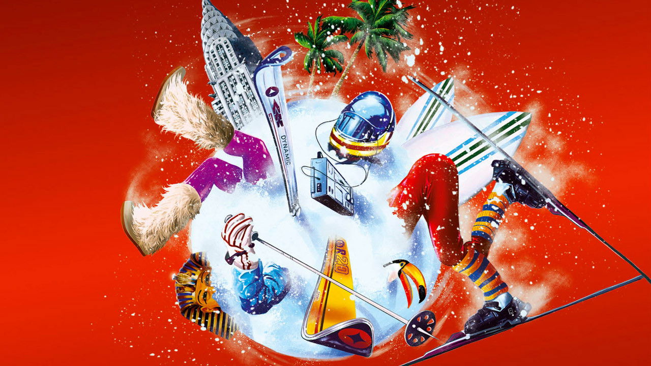 Backdrop image for movie Super vacanze di Natale