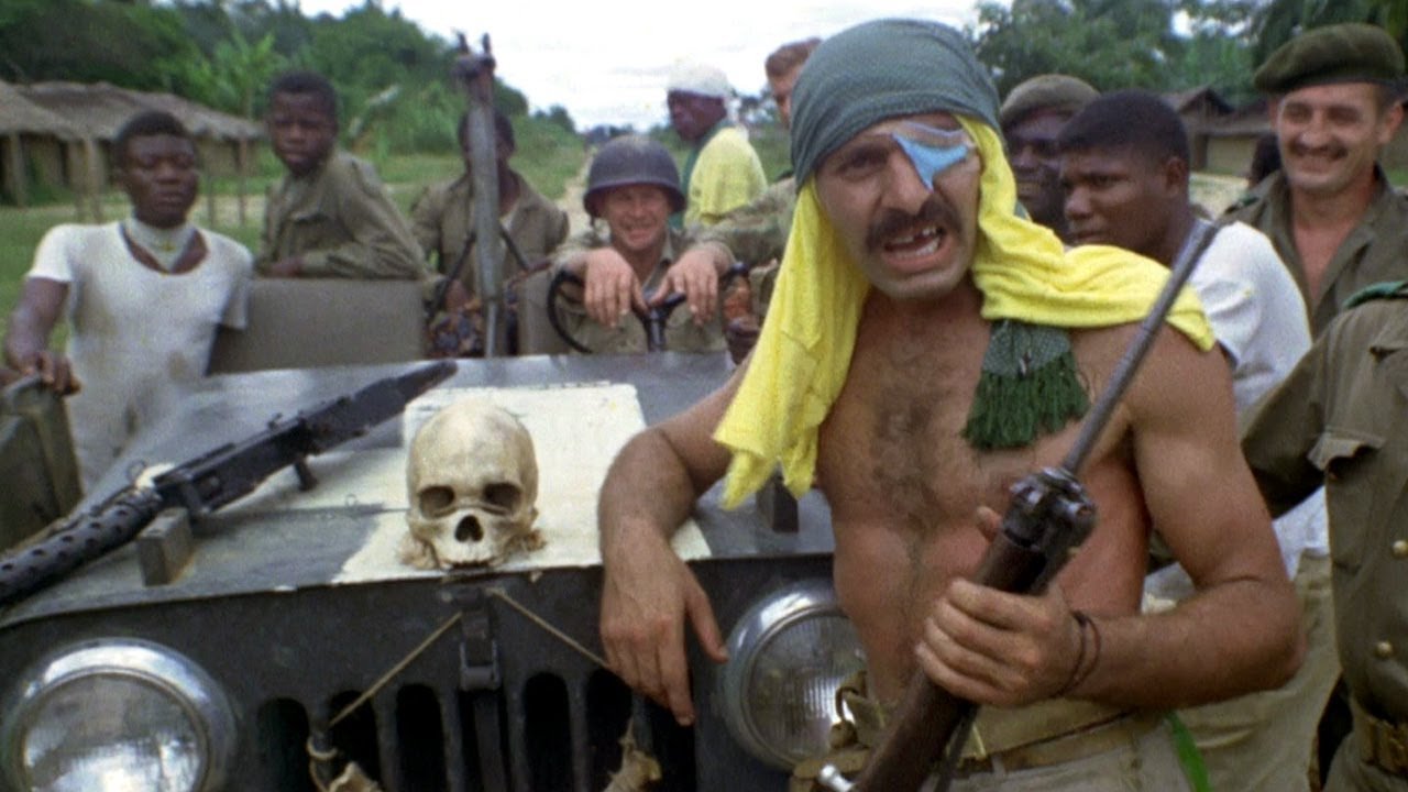 Backdrop image for movie Africa Addio