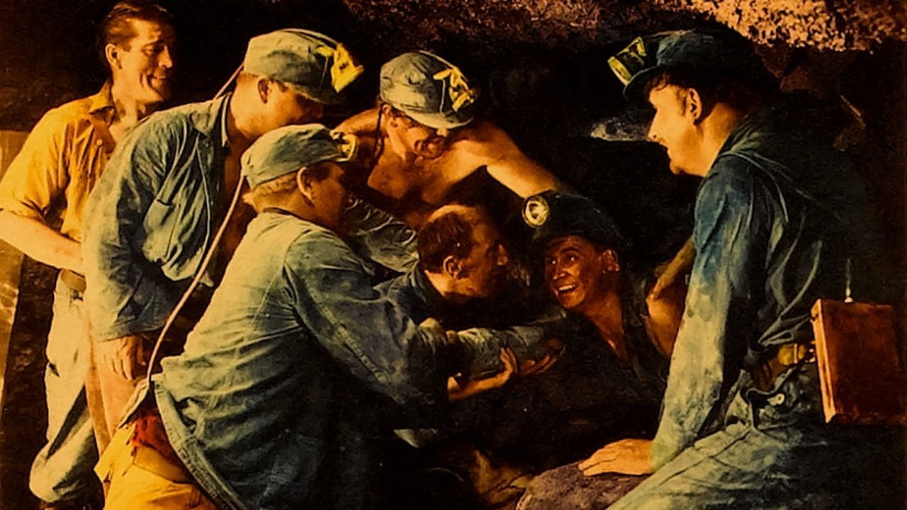 Backdrop image for movie Draegerman Courage