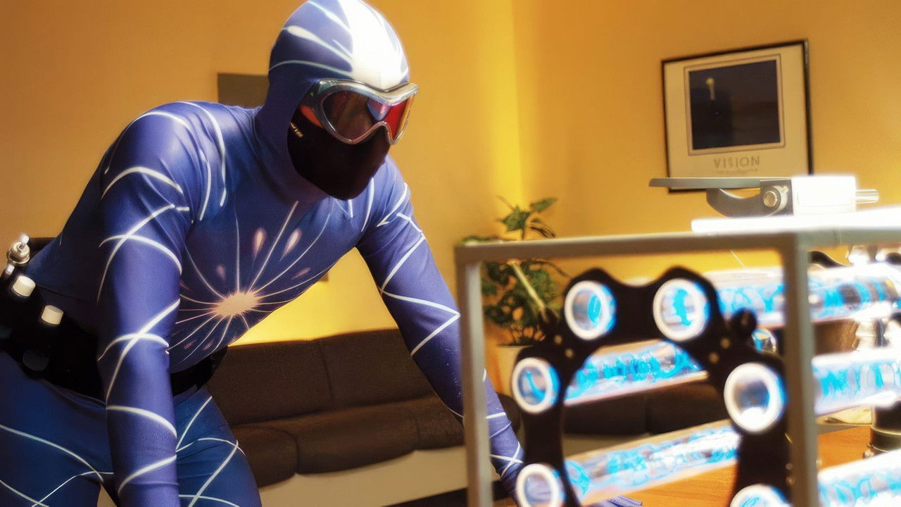 Backdrop image for movie Lightspeed