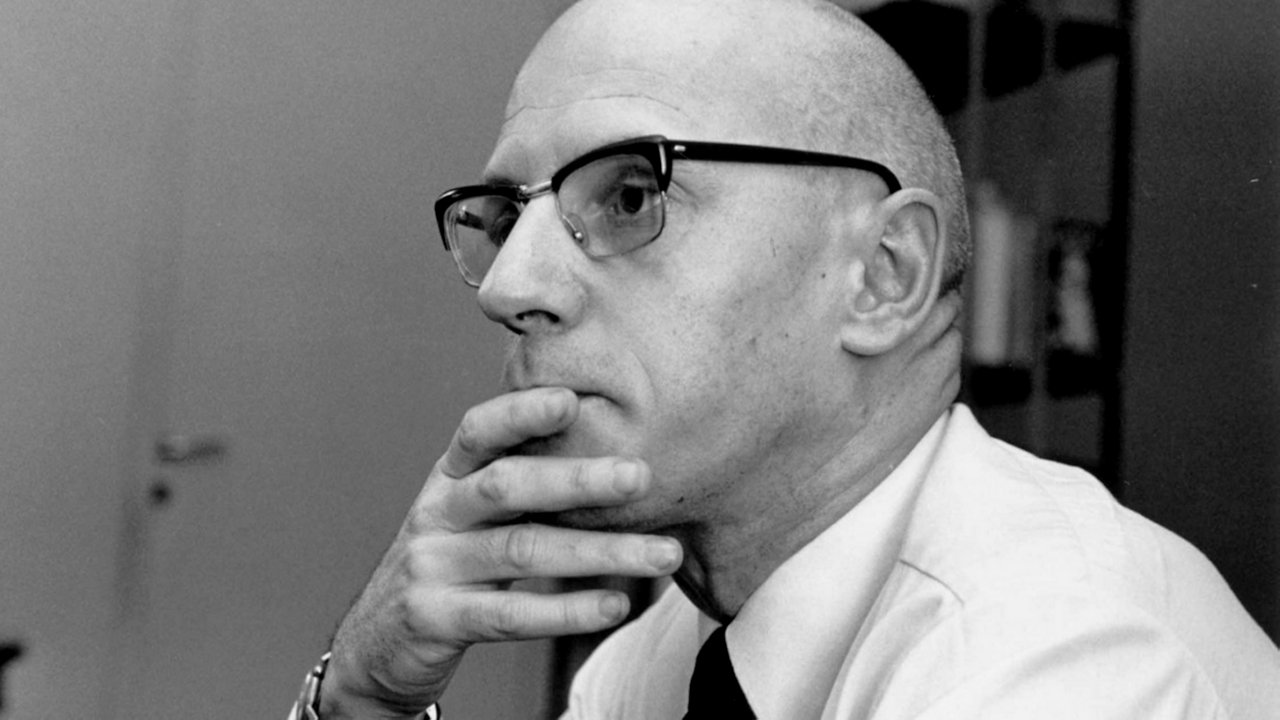 Backdrop image for movie Michel Foucault par lui-même