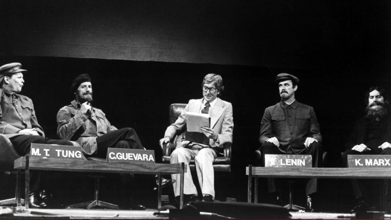 Backdrop image for movie Monty Python Live at the Hollywood Bowl