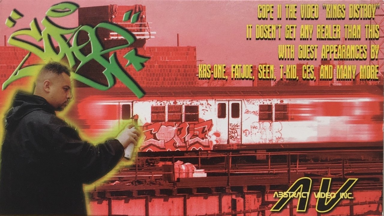 Backdrop image for movie Cope 2 Kings Destroy
