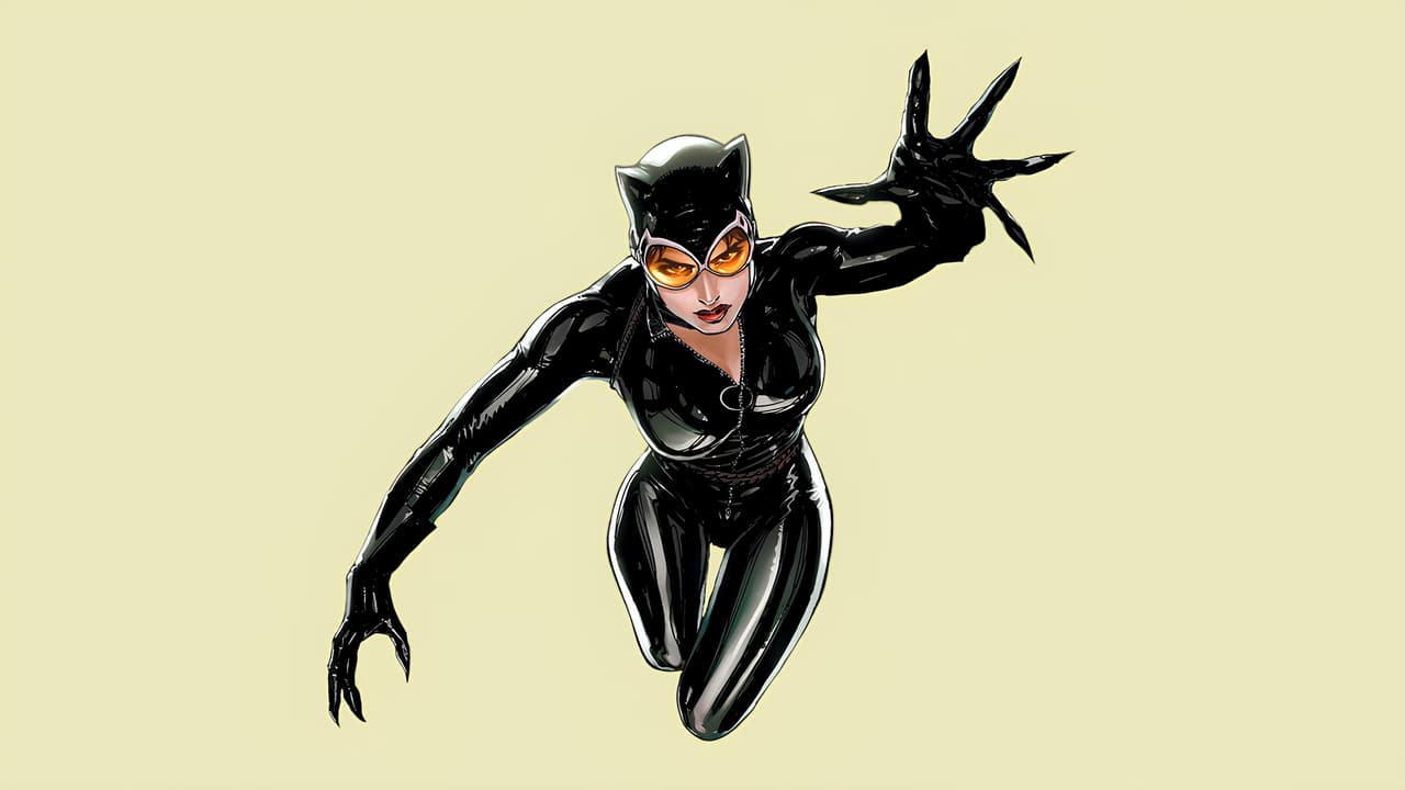 Backdrop image for movie DC Showcase: Catwoman