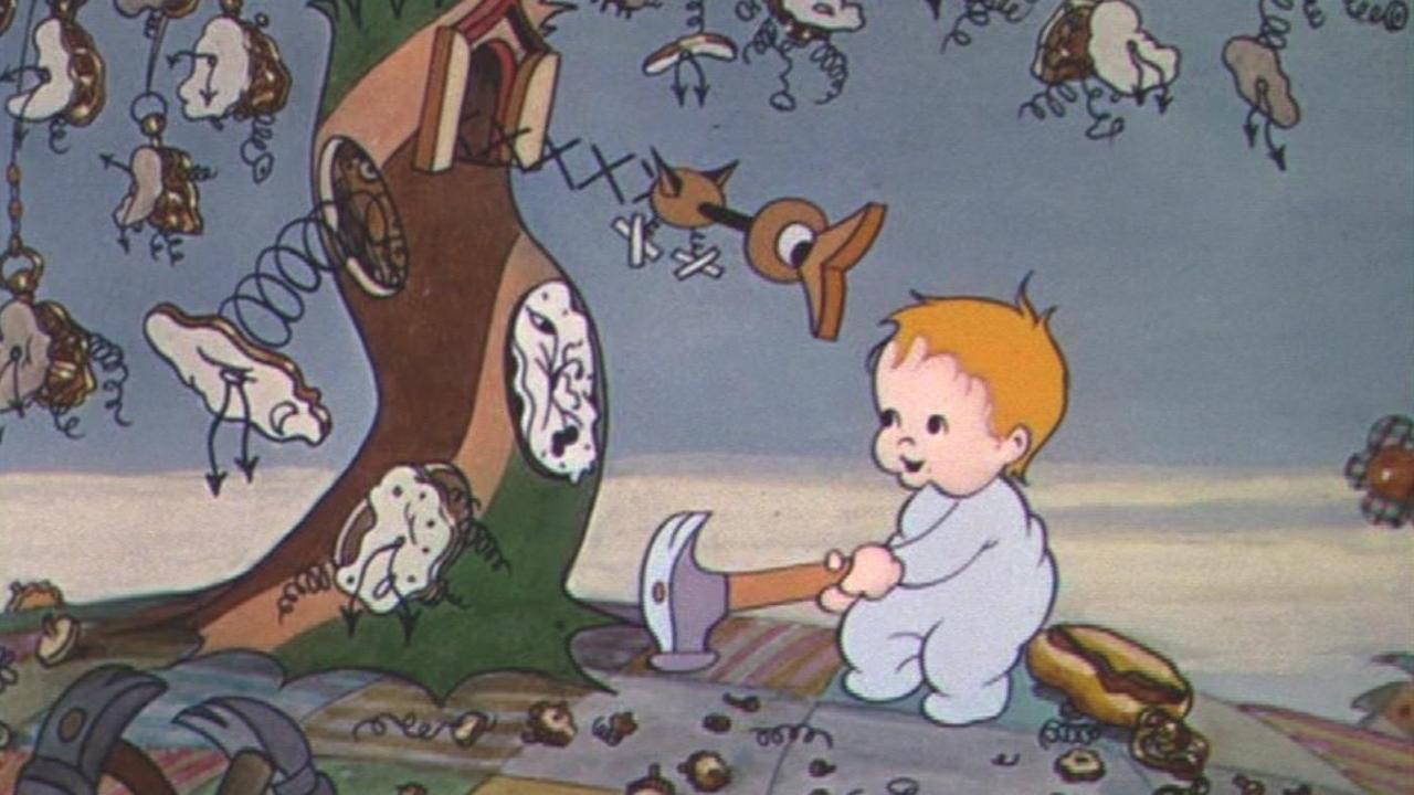 Backdrop image for movie Lullaby Land
