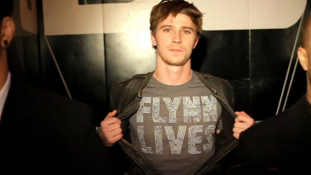 Backdrop image for movie TRON: The Next Day