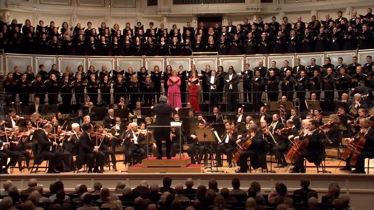 Backdrop image for movie Beethoven: Symphony 9 by Riccardo Muti