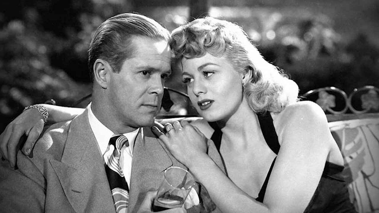 Backdrop image for movie Larceny