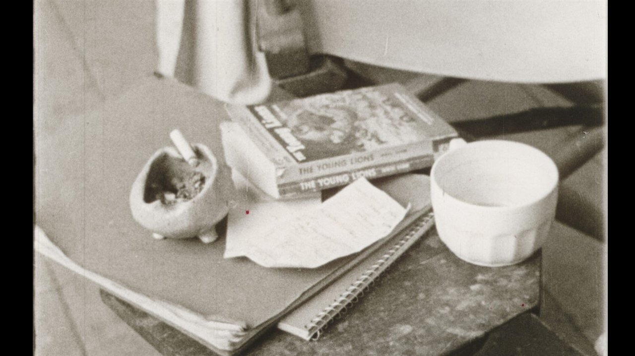 Backdrop image for movie Being in a Place: A Portrait of Margaret Tait