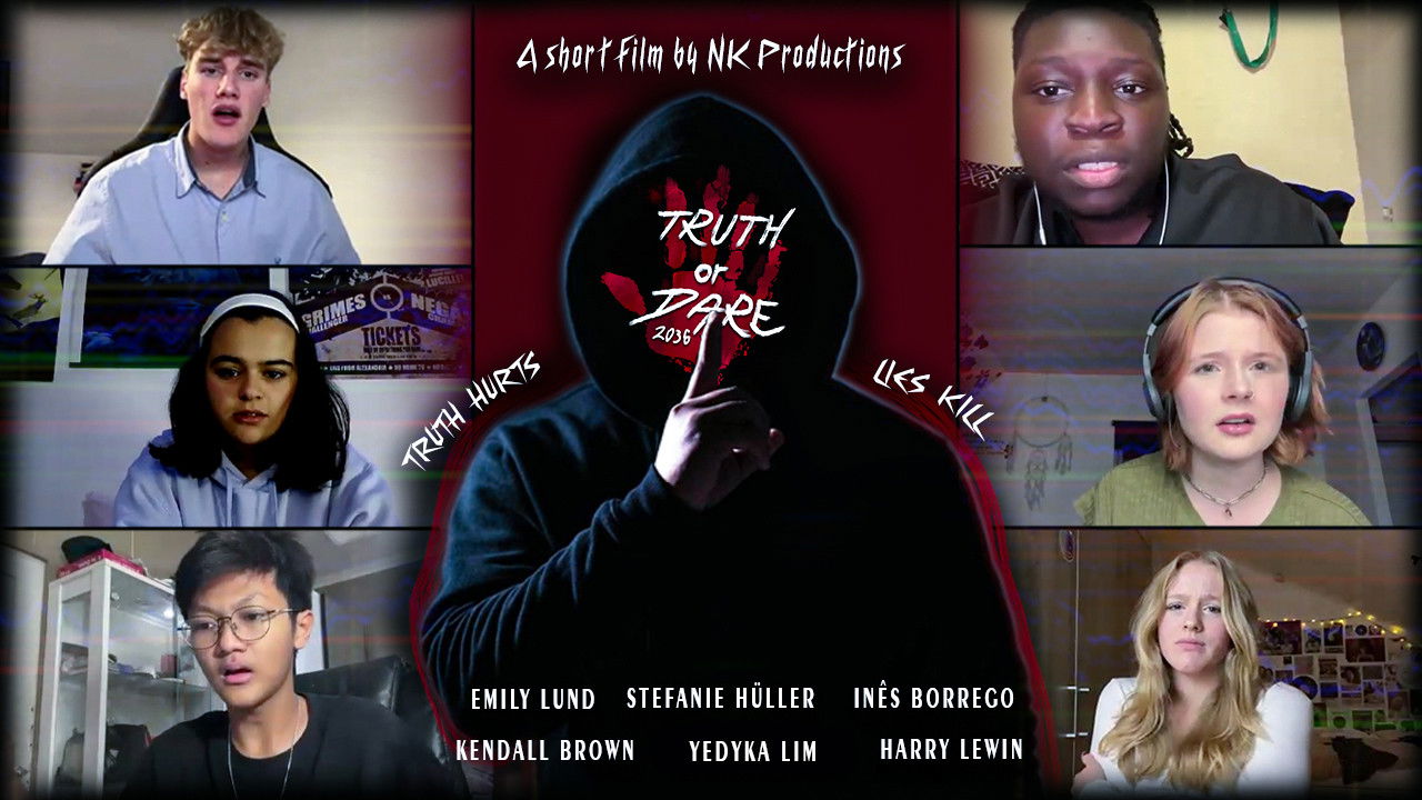 Backdrop image for movie Truth or Dare: 2036