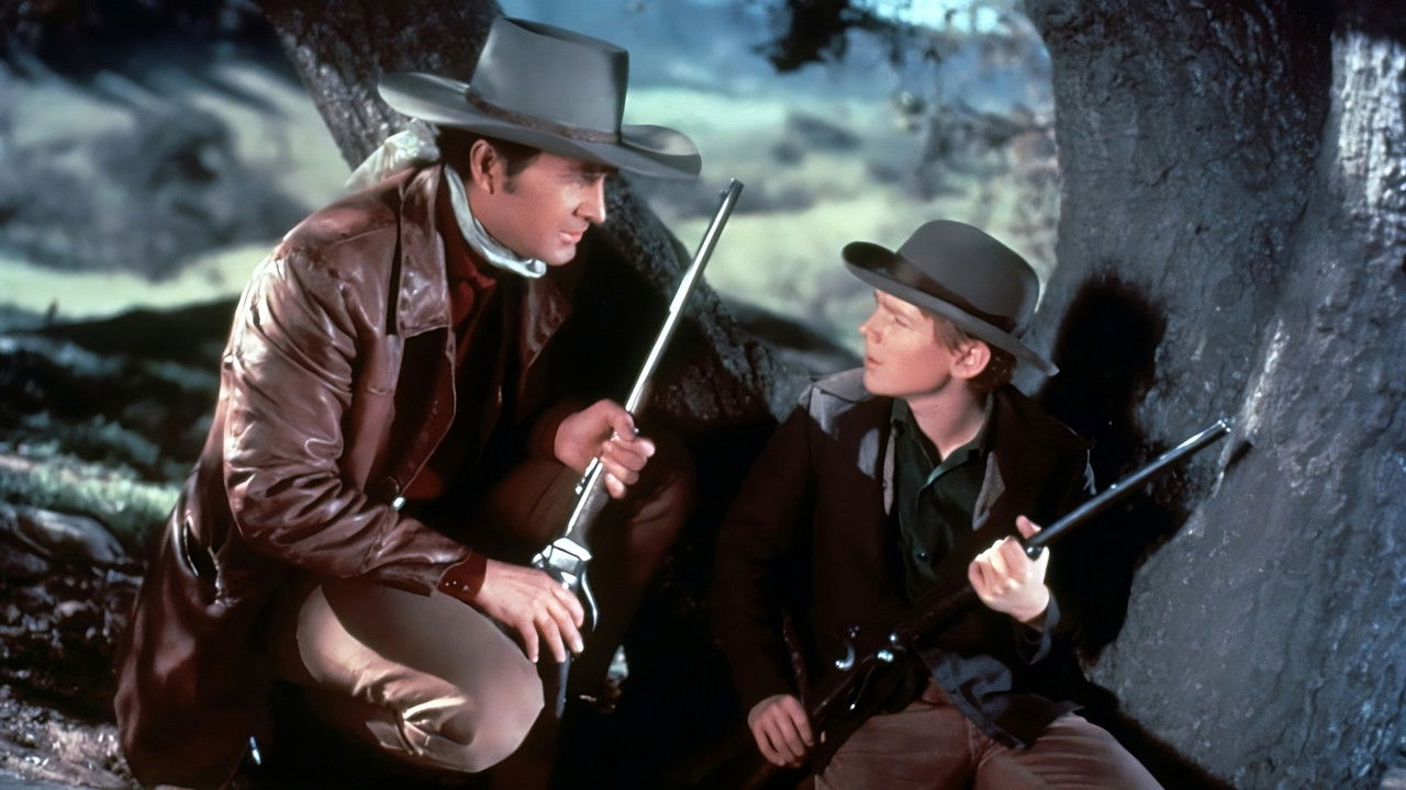 Backdrop image for movie Westward Ho, The Wagons!