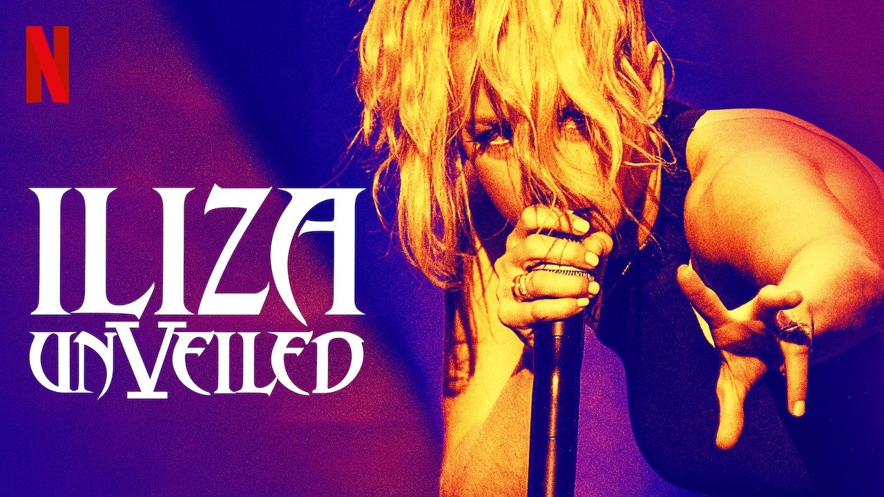 Backdrop image for movie Iliza Shlesinger: Unveiled