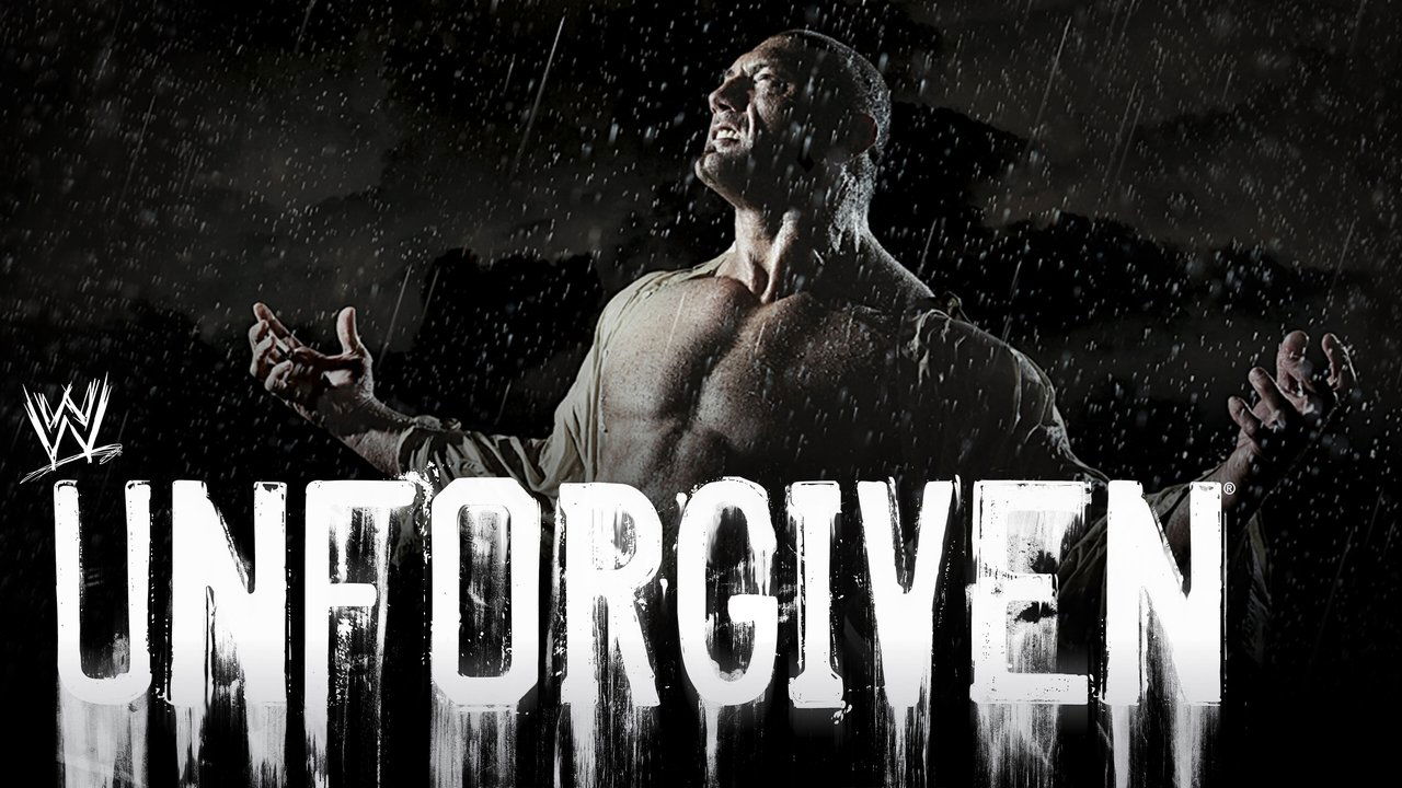Backdrop image for movie WWE Unforgiven 2008