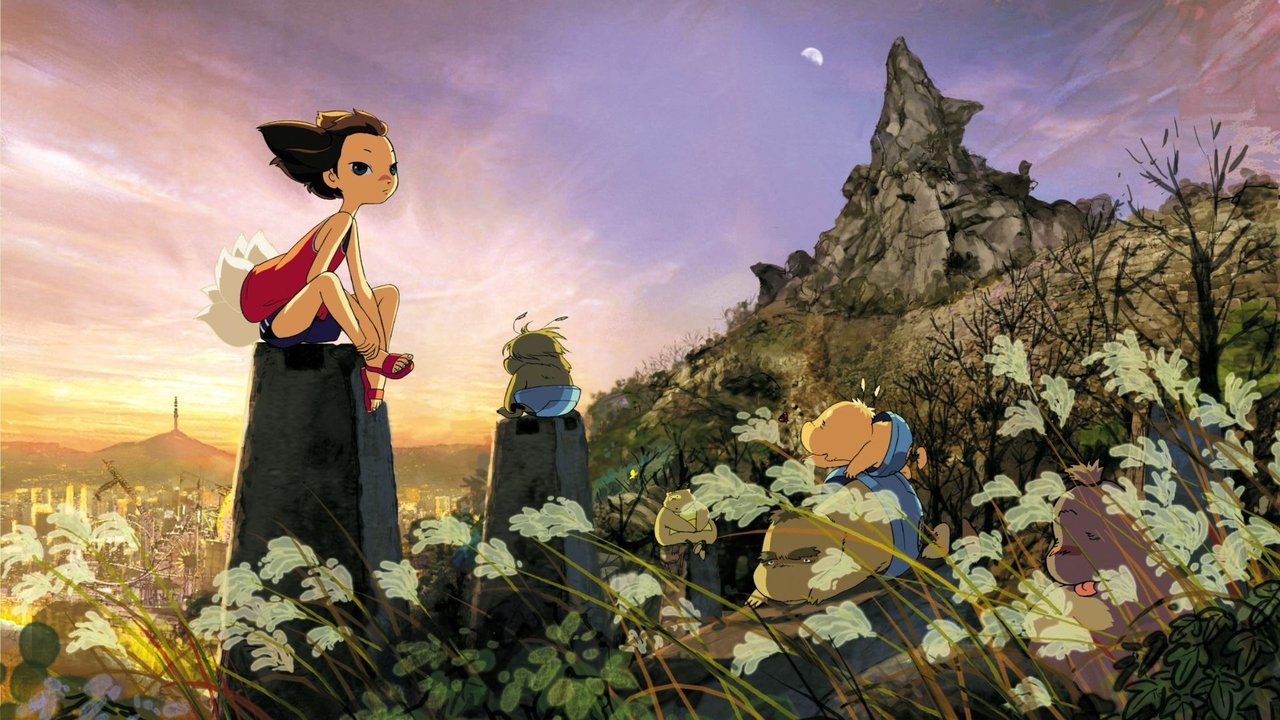 Backdrop image for movie Yobi, The Five-Tailed Fox