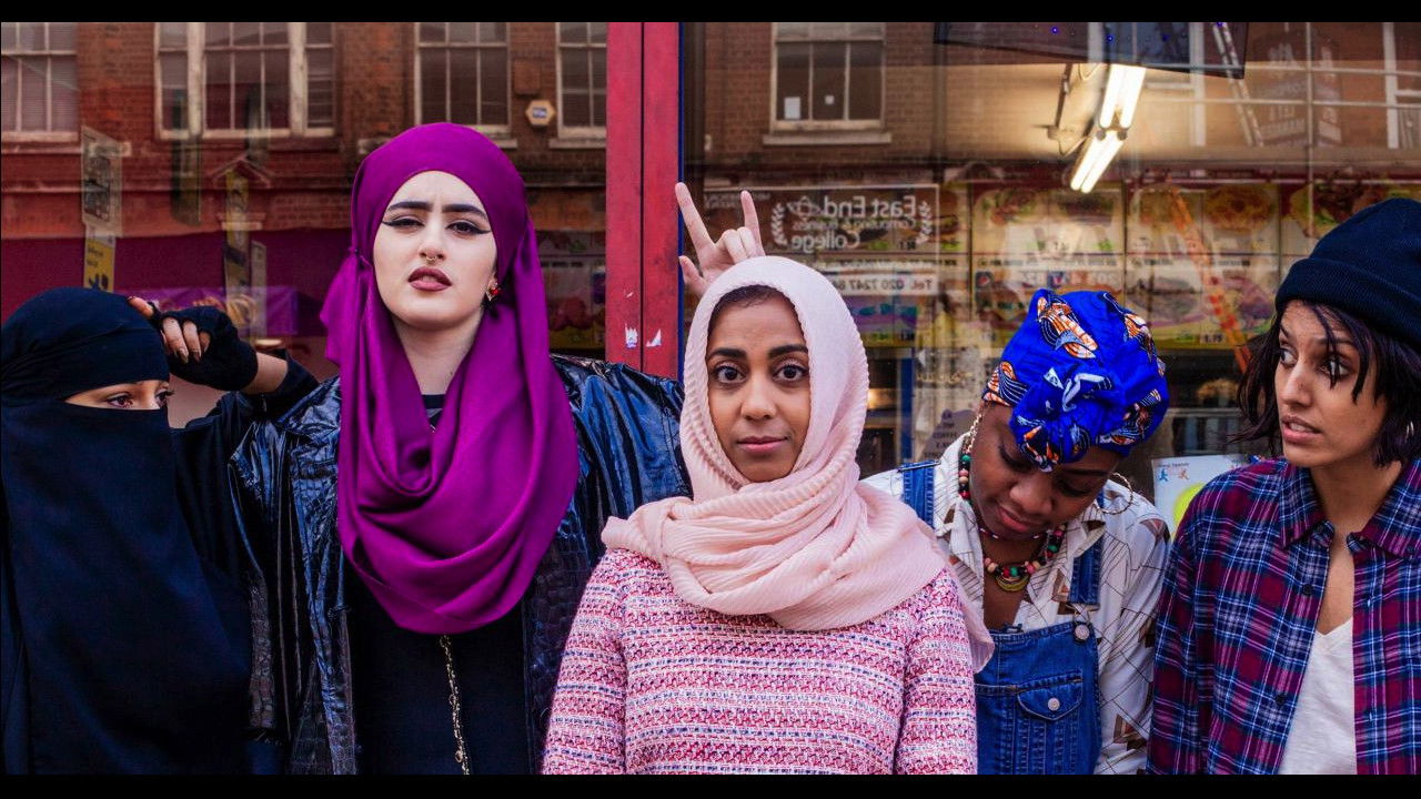 Backdrop image for movie Lady Parts