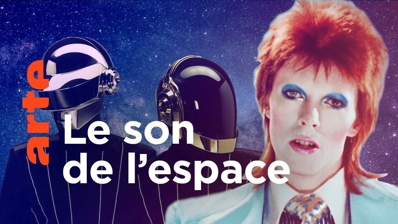 Backdrop image for movie Cosmic Trip, la musique à la conquête de l'espace