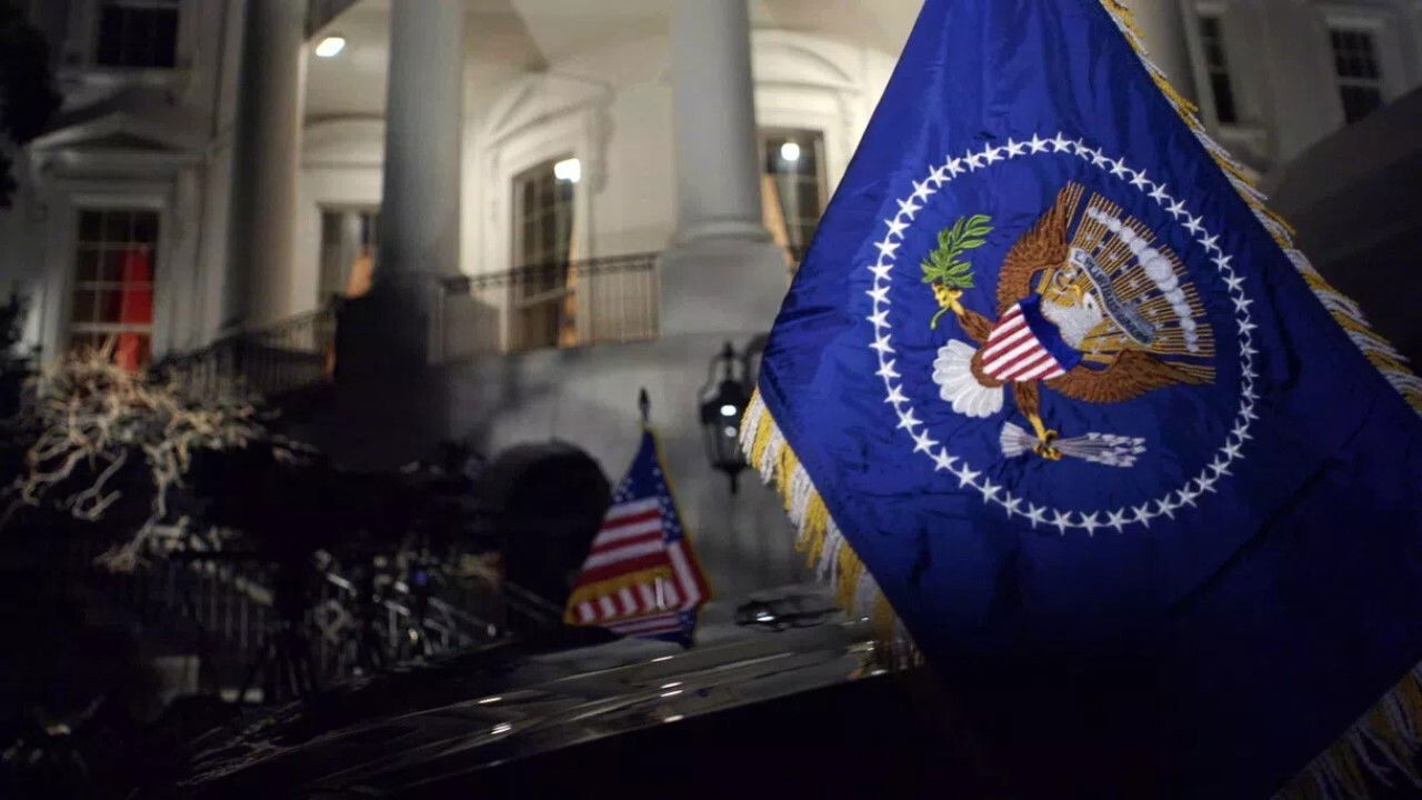 Backdrop image for movie The White House: Inside Story