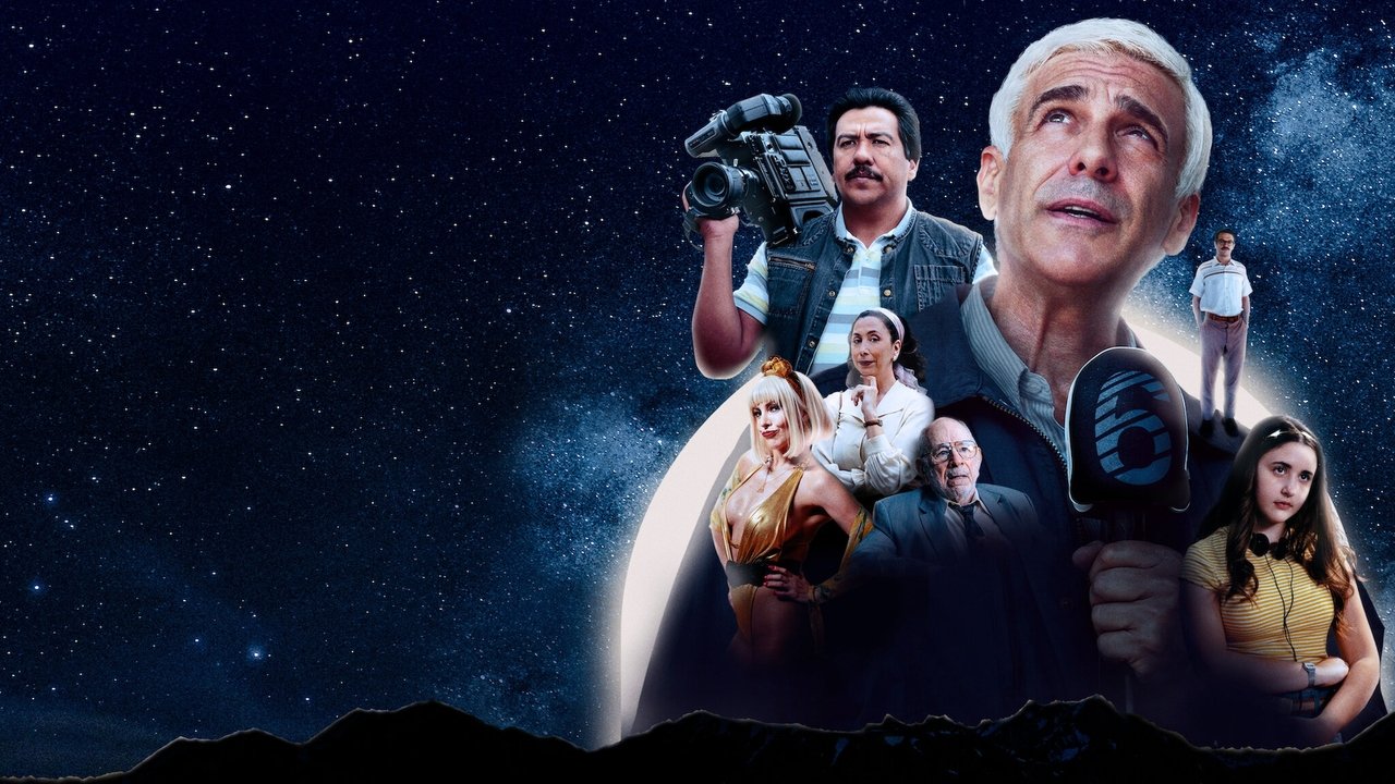 Backdrop image for movie The Man Who Loved UFOs