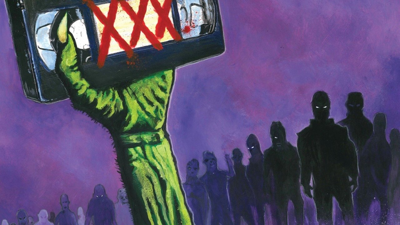 Backdrop image for movie VHS Forever? | Psychotronic People