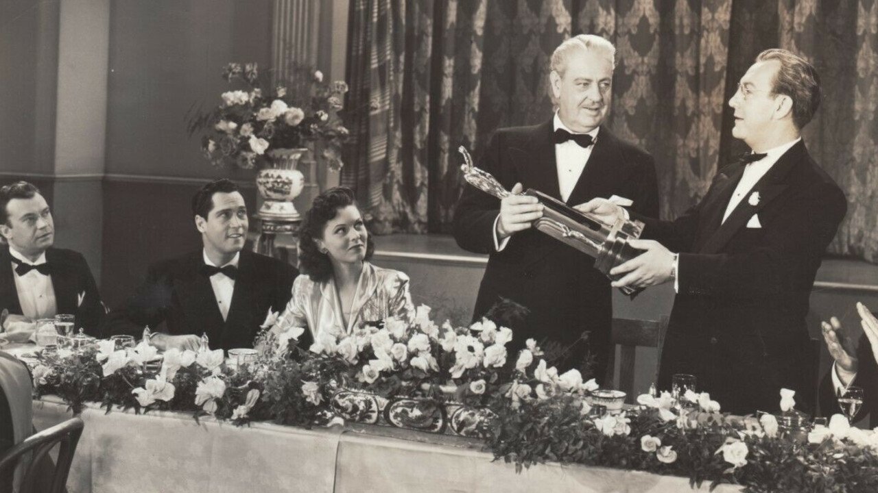 Backdrop image for movie Tuxedo Junction