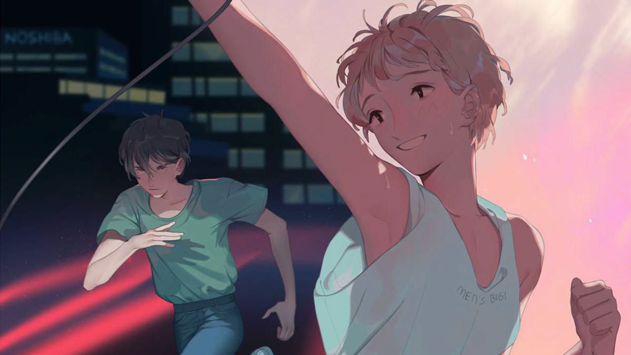 Backdrop image for movie Be-Boy Kidnapp'n Idol