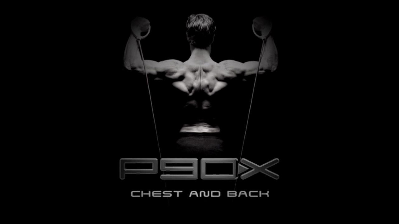 Backdrop image for movie P90X - Chest and Back