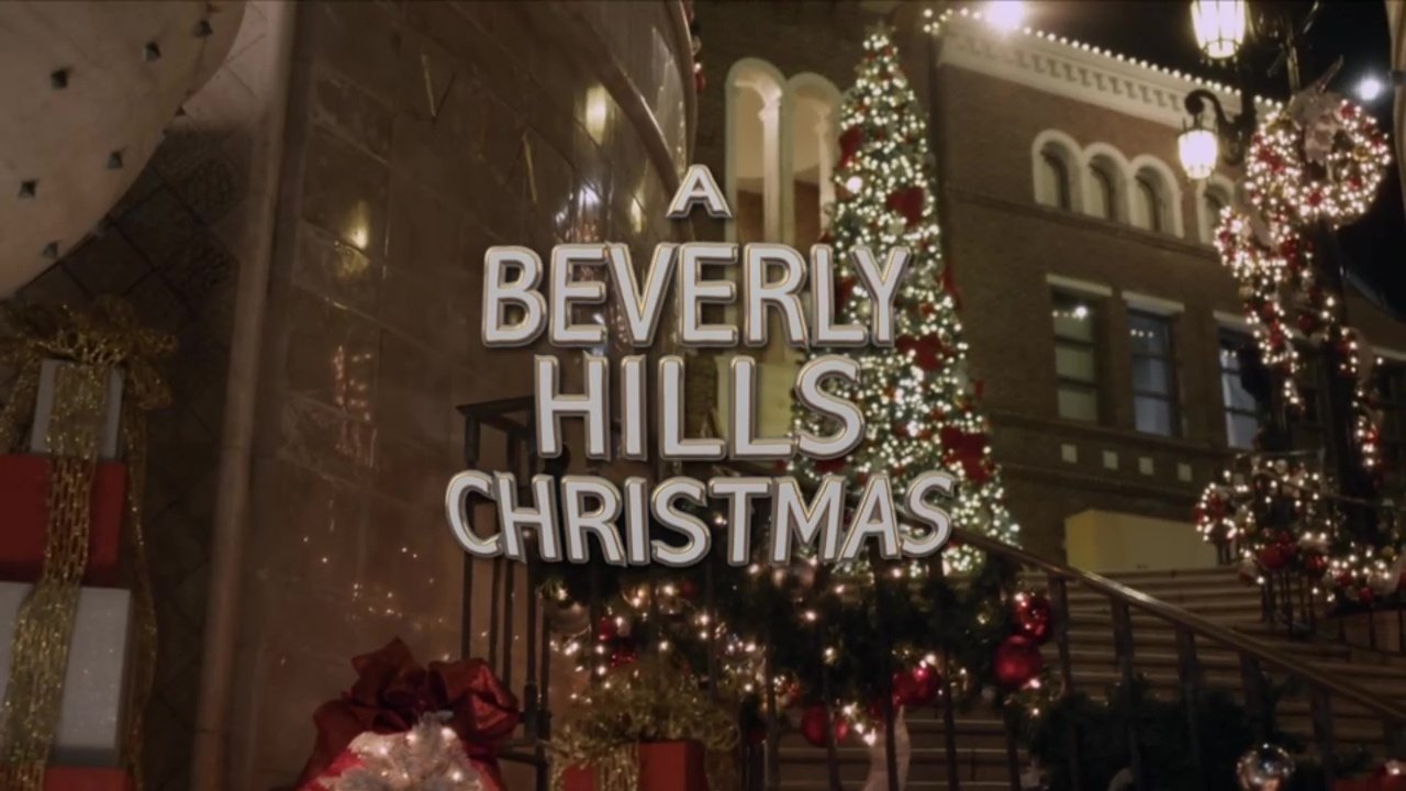 Backdrop image for movie Beverly Hills Christmas