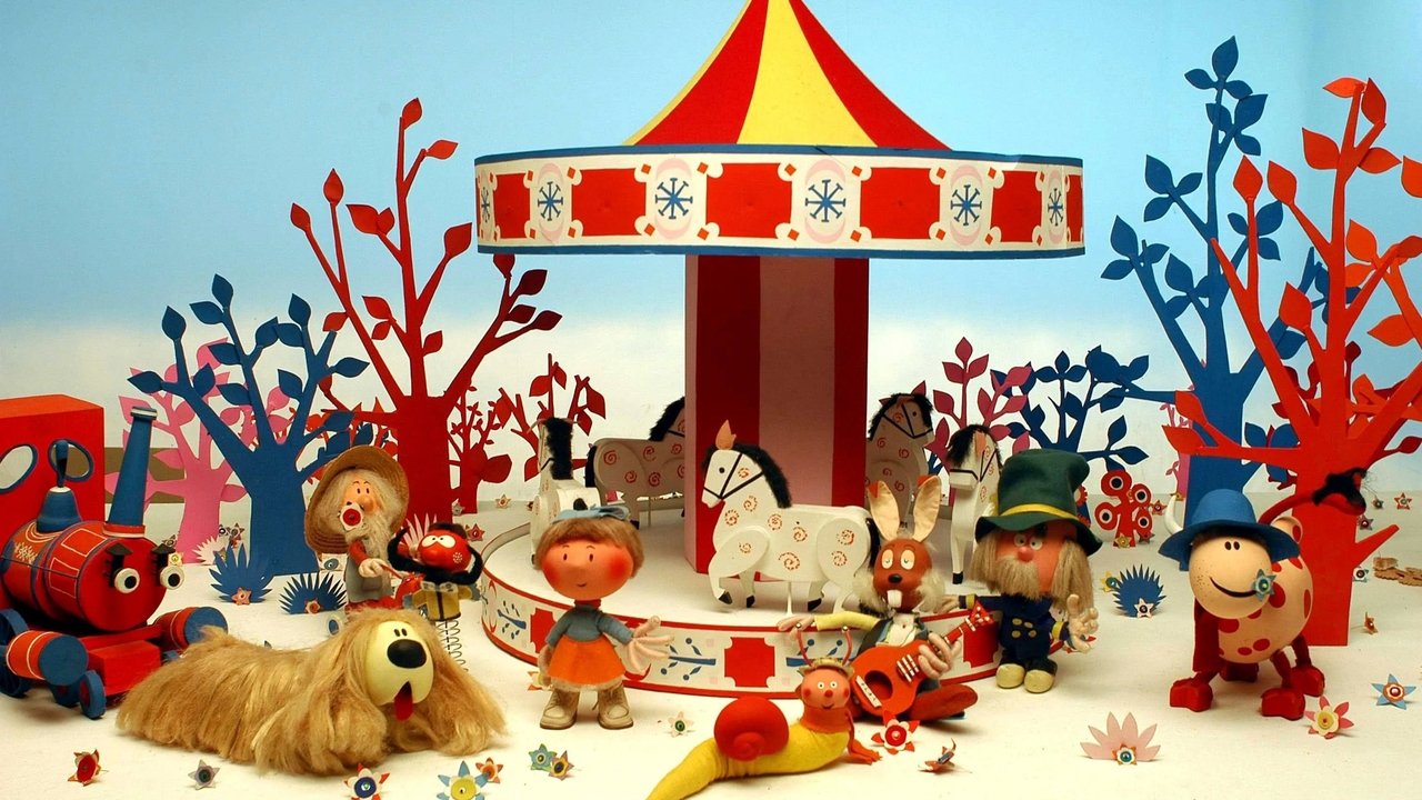 Backdrop image for movie Dougal and the Blue Cat