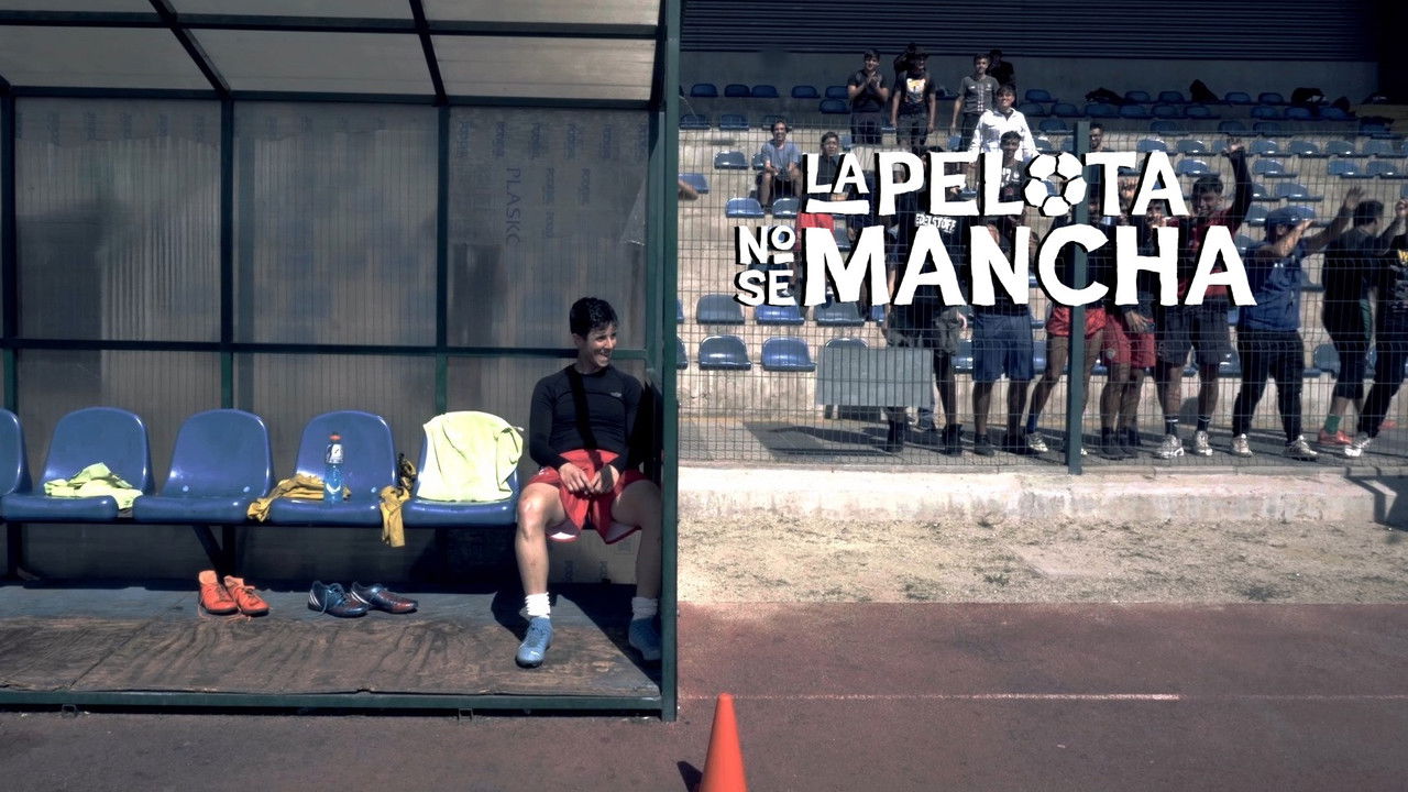 Backdrop image for movie Off the pitch