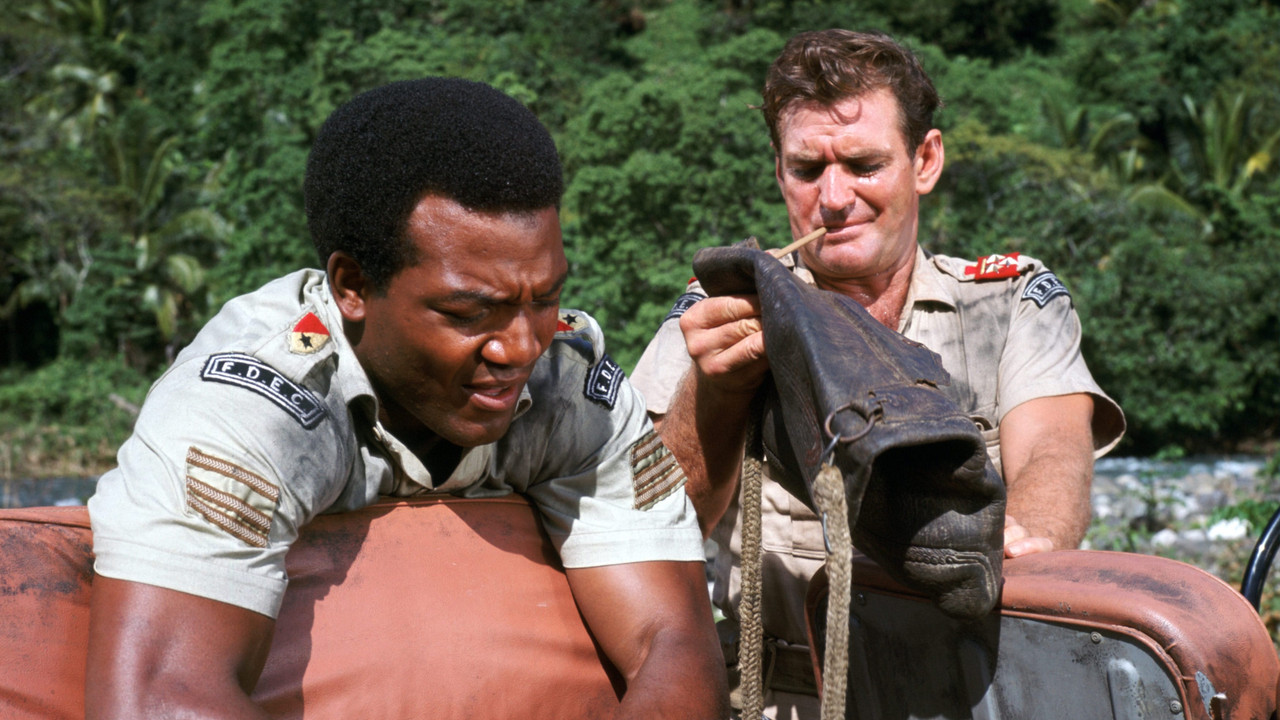 Backdrop image for movie Dark of the Sun