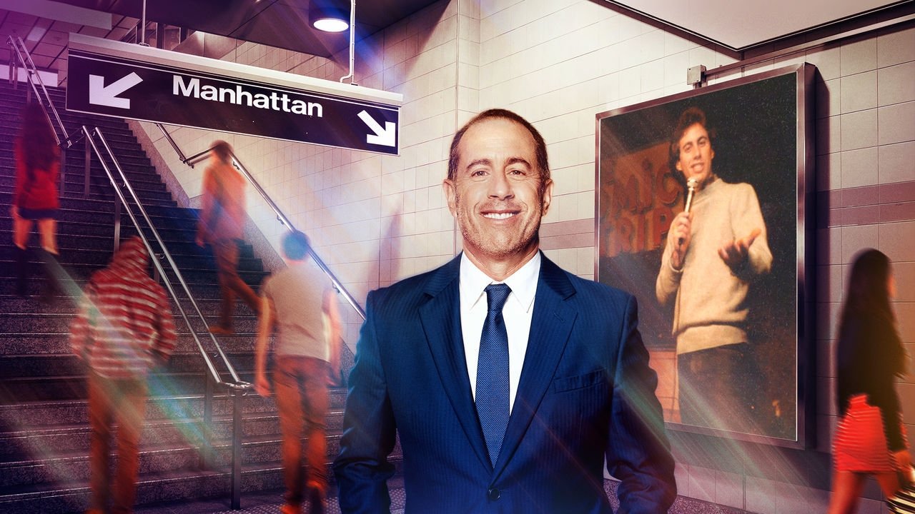 Backdrop image for movie Jerry Before Seinfeld