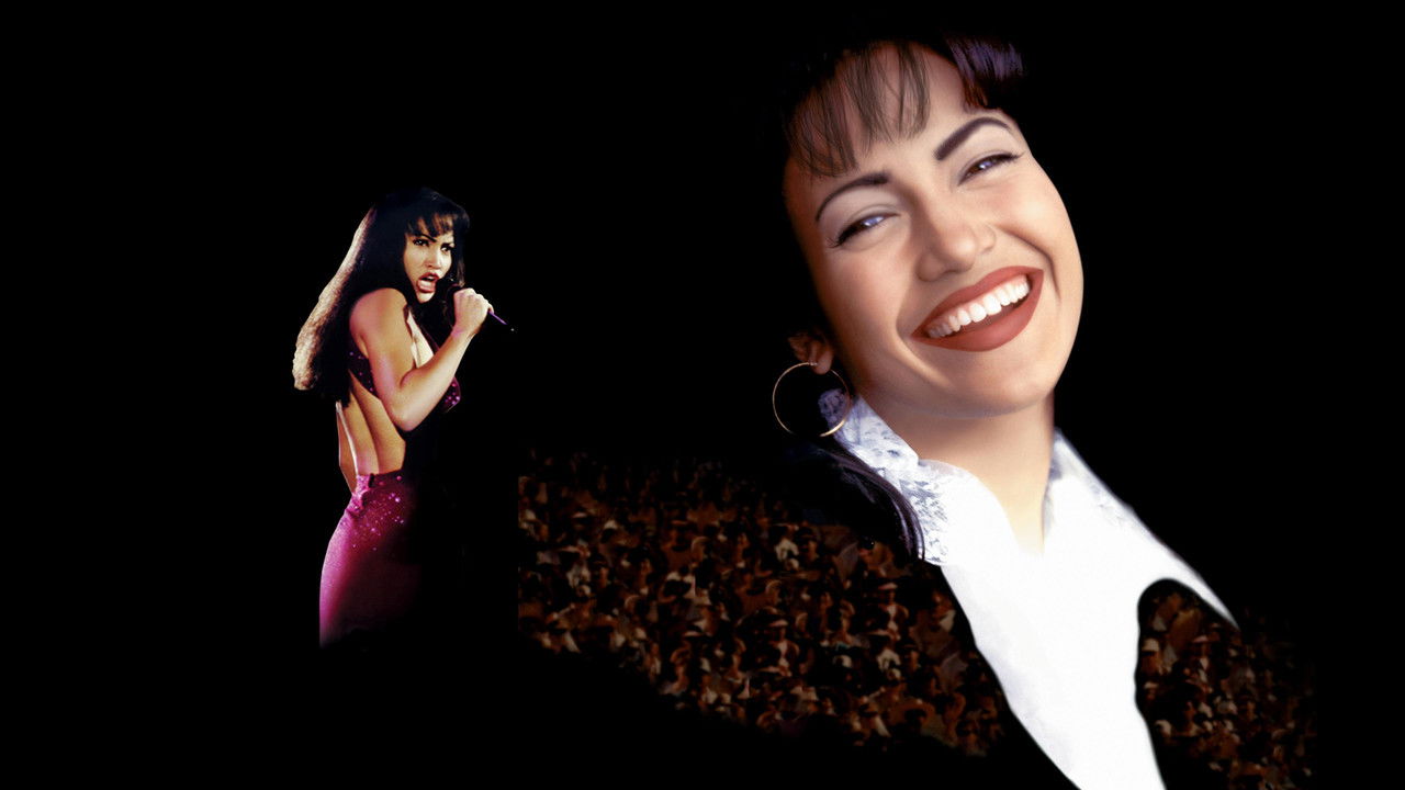 Backdrop image for movie Selena