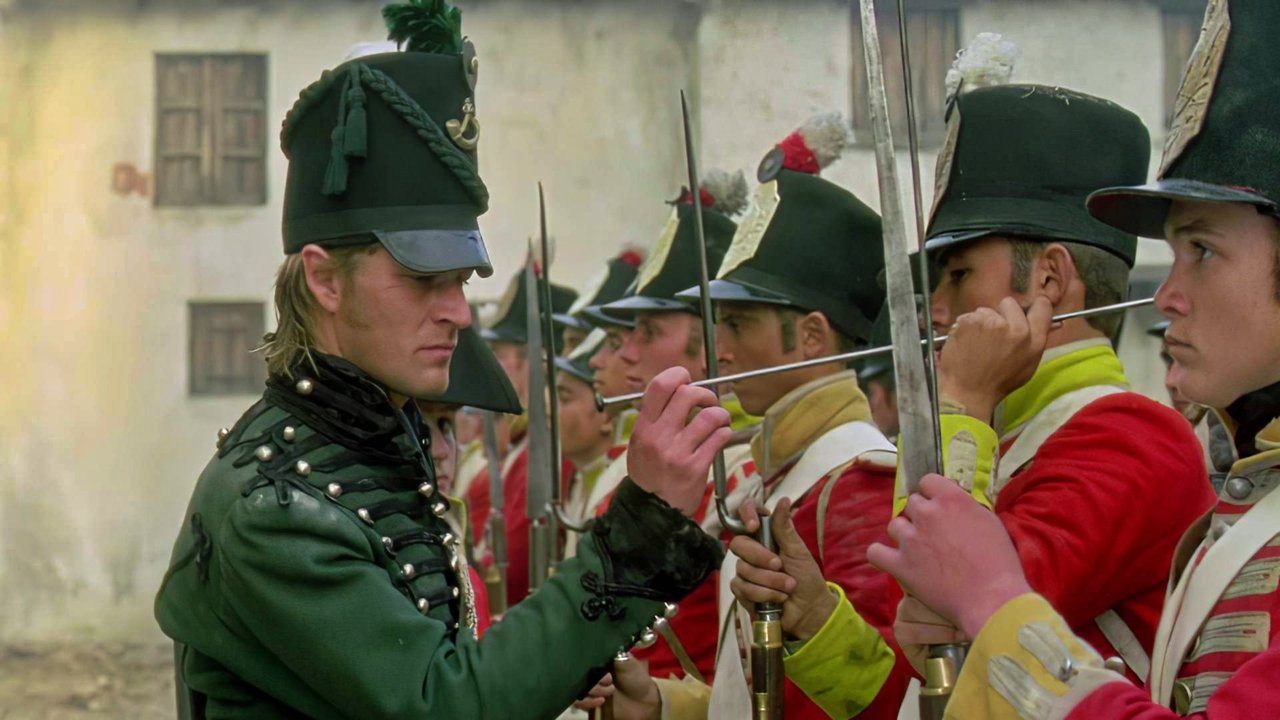 Backdrop image for movie Sharpe's Company