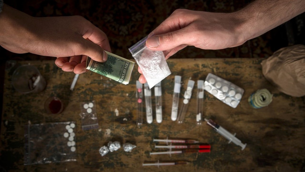 Backdrop image for movie Drugs Are Like That
