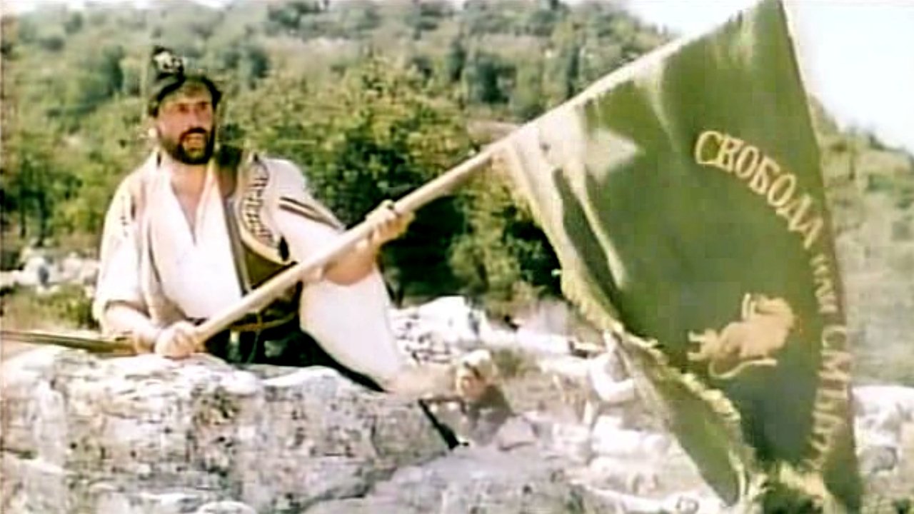 Backdrop image for movie Liberty or Death