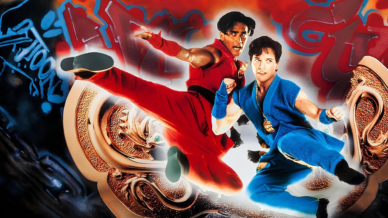 Backdrop image for movie Double Dragon