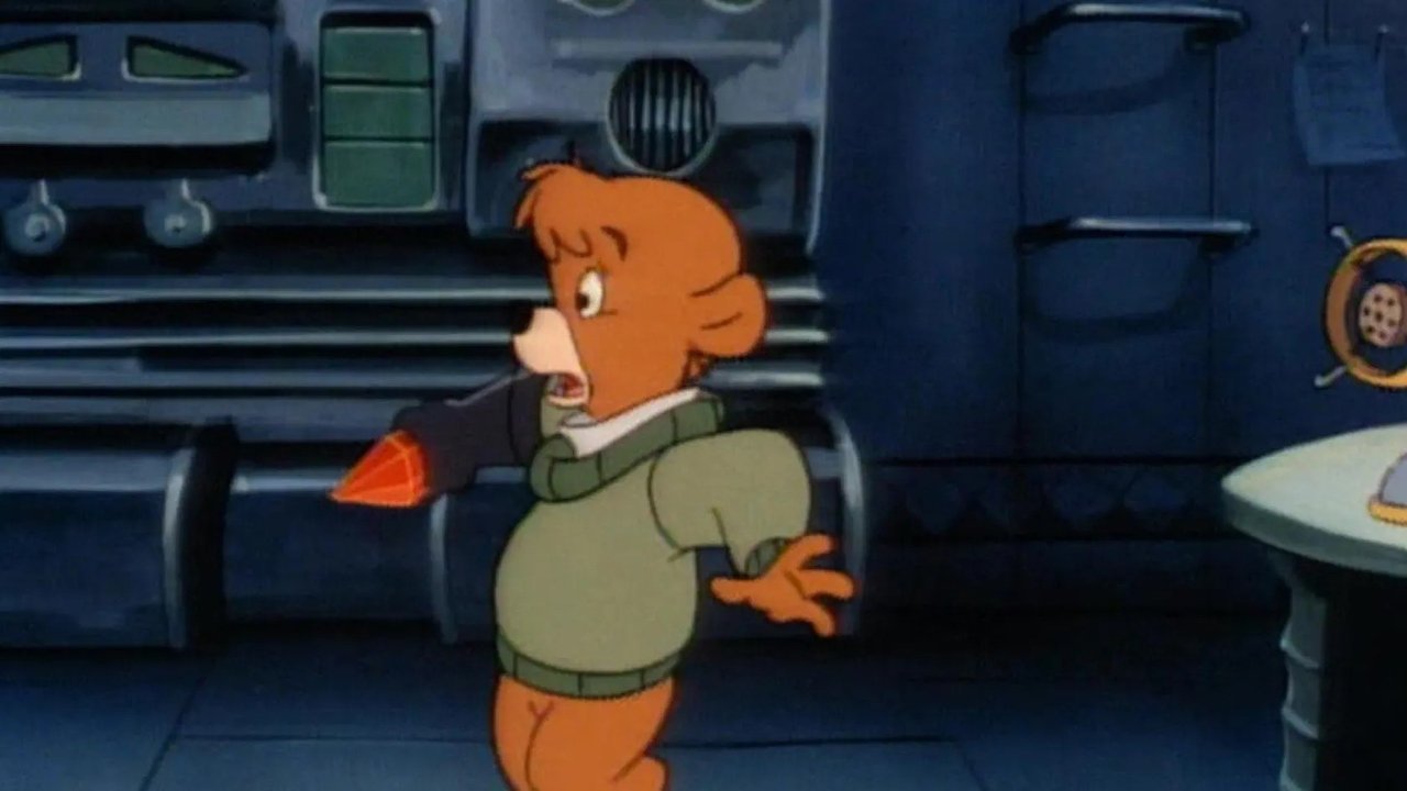 Backdrop image for movie Talespin: Plunder & Lightning