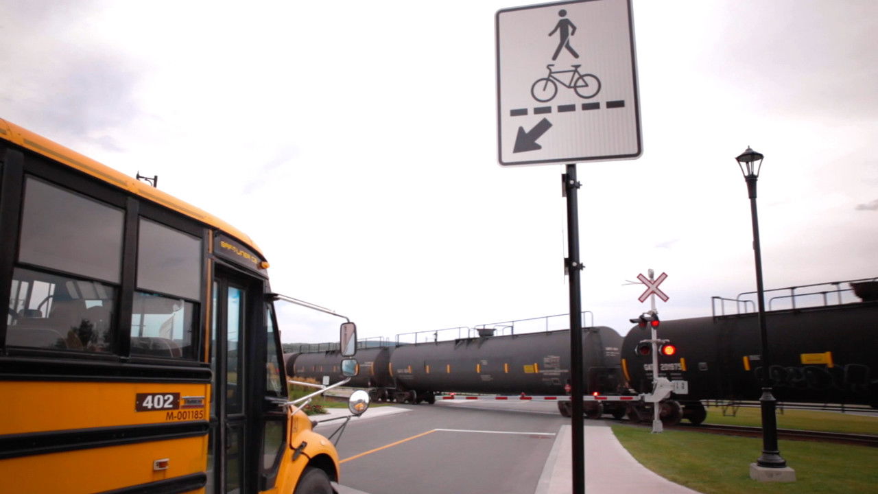 Backdrop image for movie À côté de la track