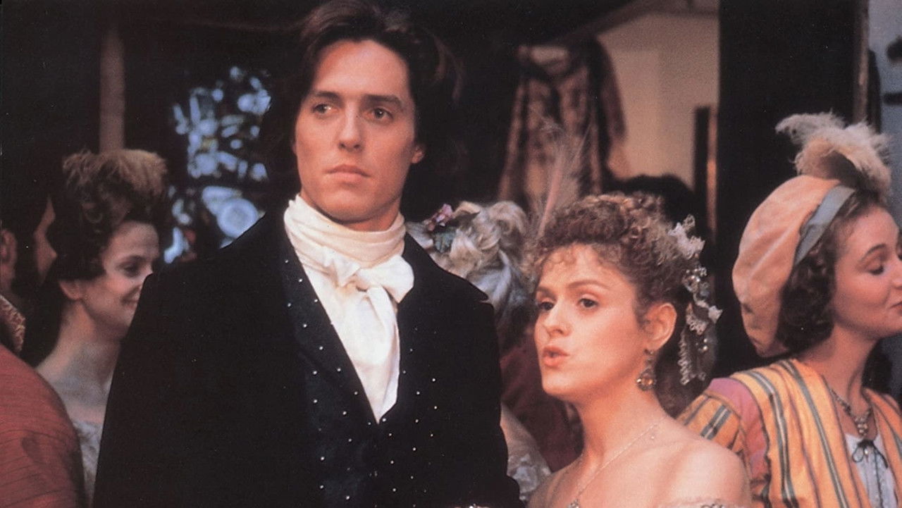 Backdrop image for movie Impromptu