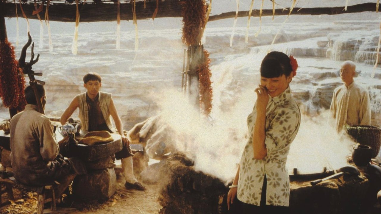 Backdrop image for movie Life on a String