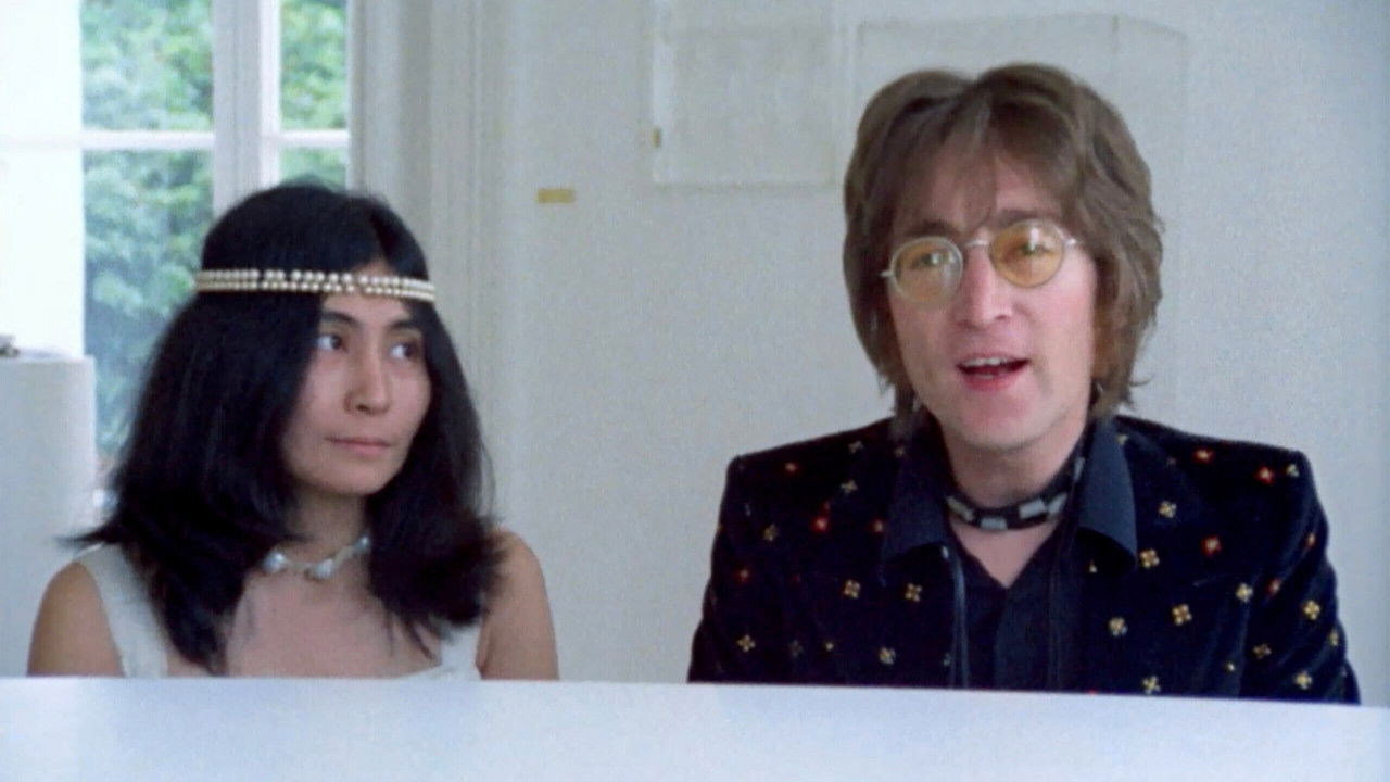 Backdrop image for movie Imagine: John Lennon