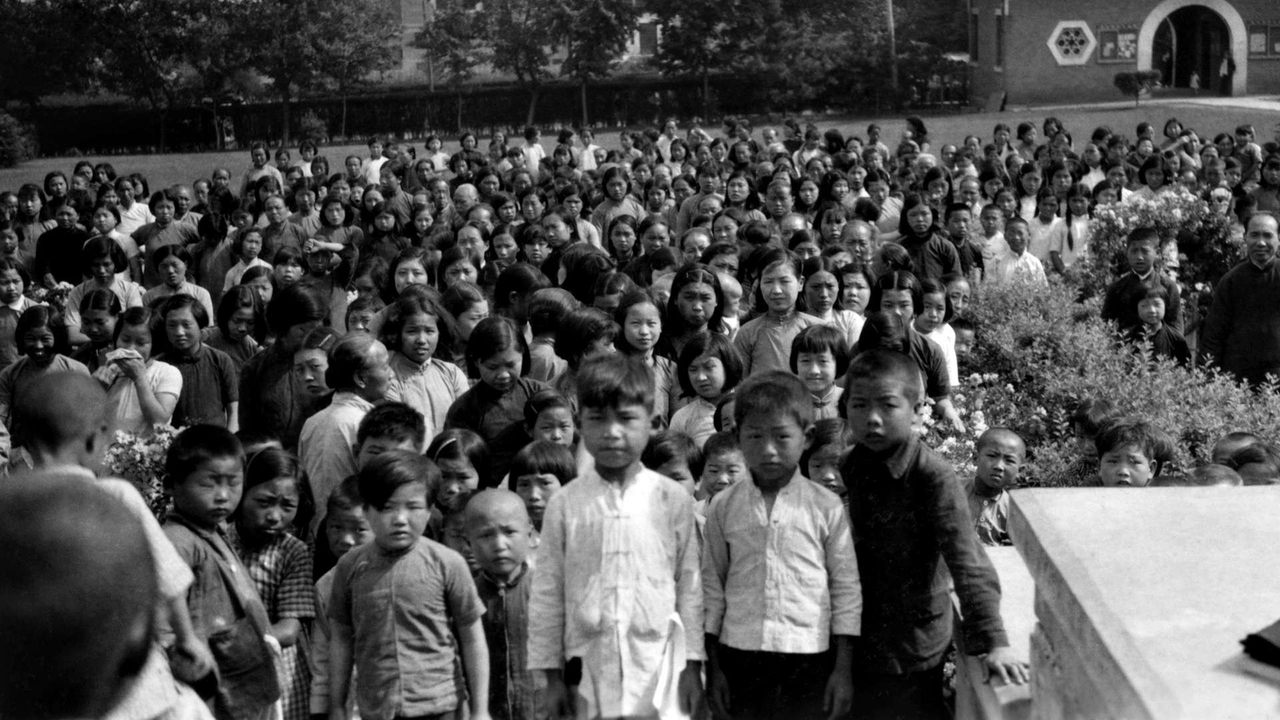 Backdrop image for movie Nanking