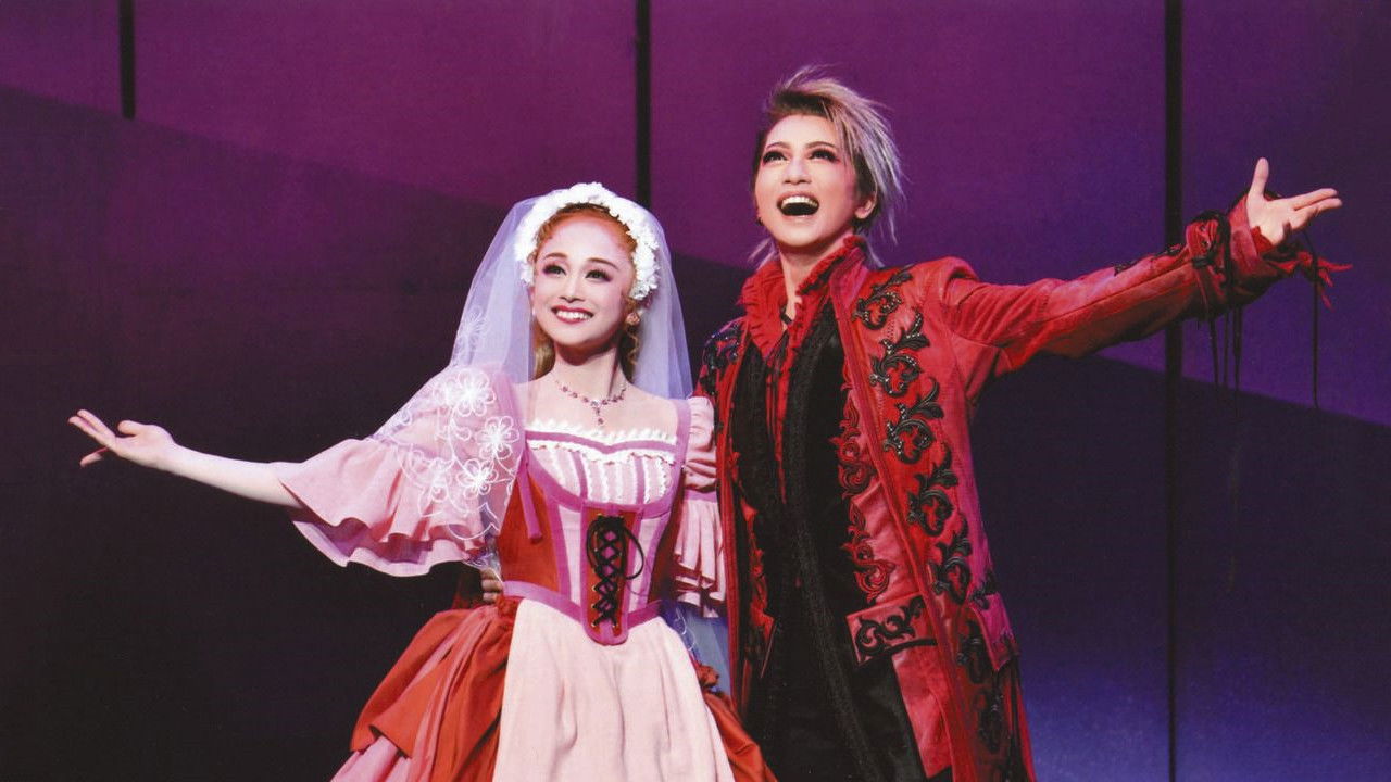 Backdrop image for movie Mozart, the Rock Opera (Mozart, l'opéra rock)