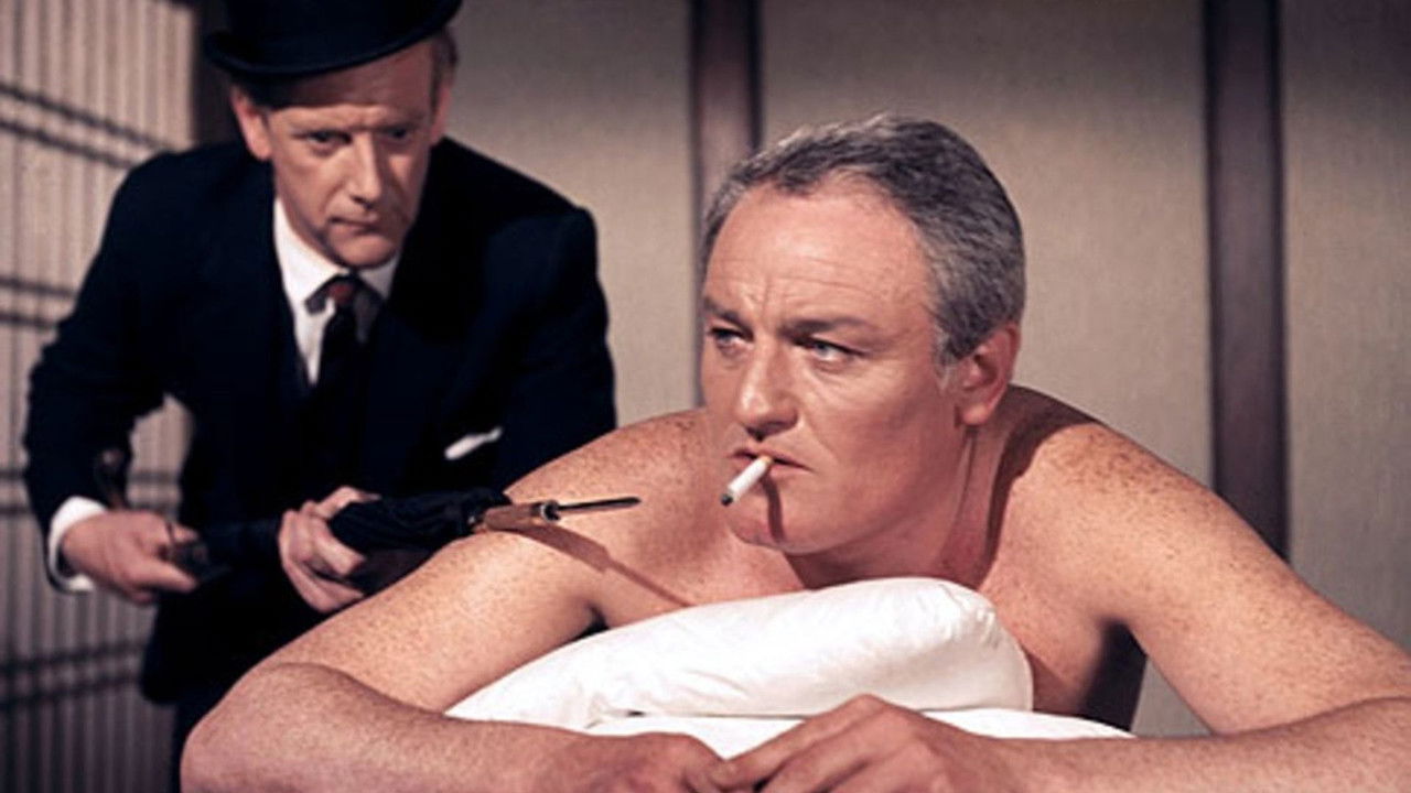 Backdrop image for movie The File of the Golden Goose