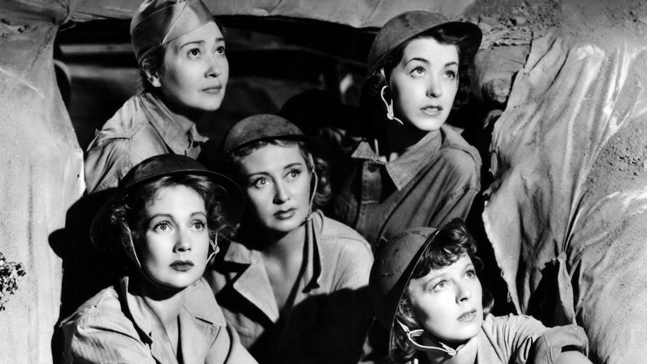 Backdrop image for movie Cry 'Havoc'