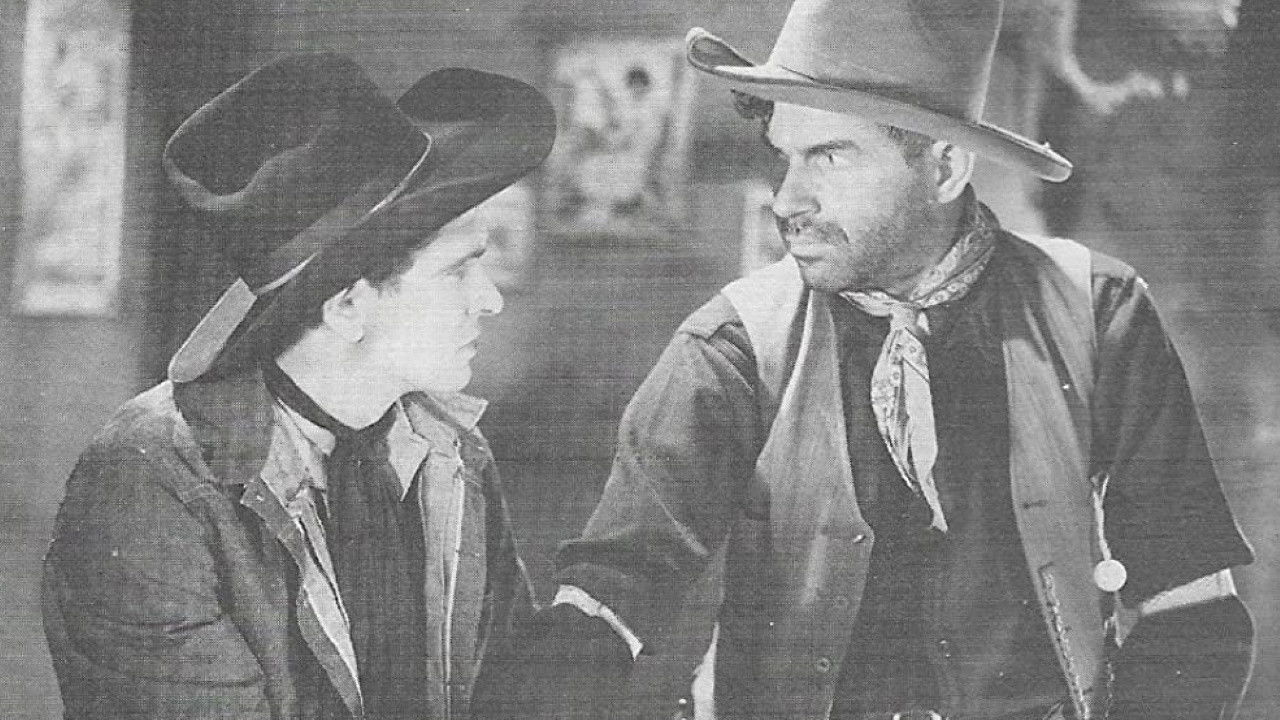 Backdrop image for movie The Sunrise Trail