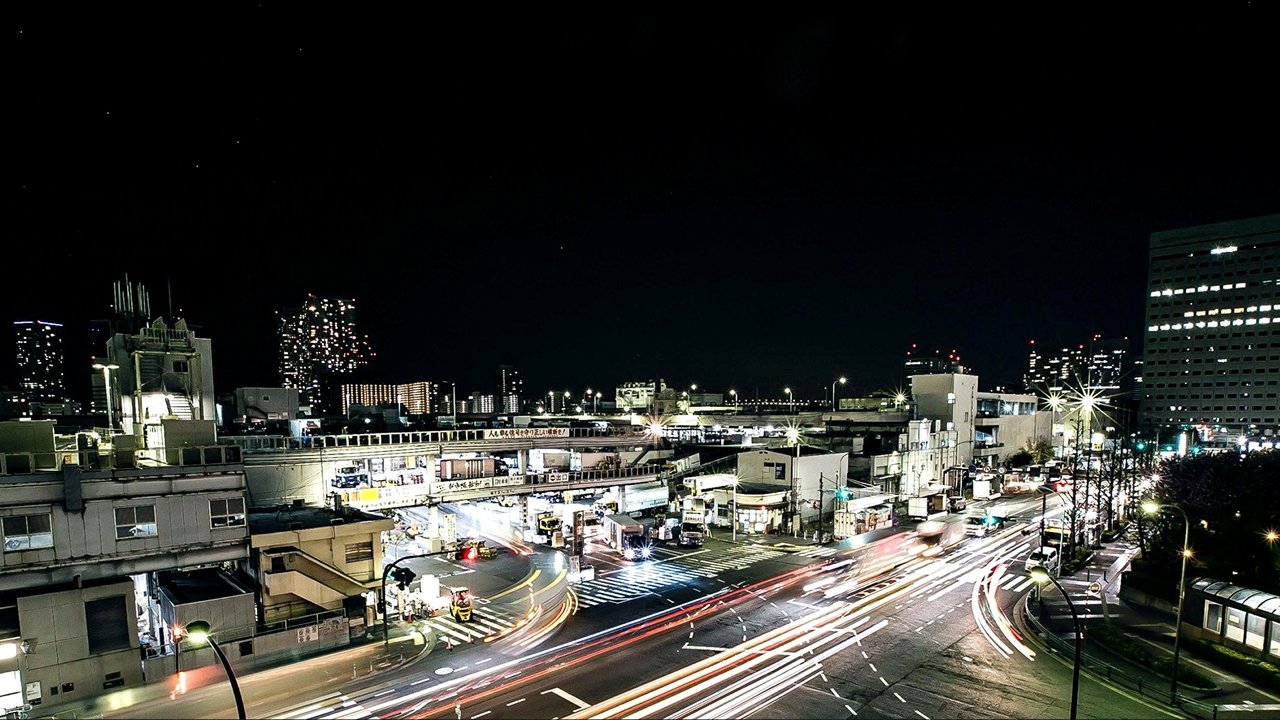 Backdrop image for movie Tsukiji Wonderland